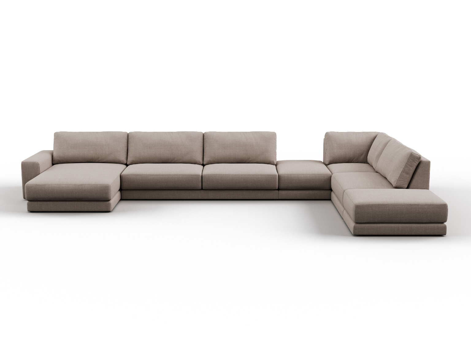 Modern Multi-seater Sofa