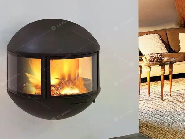 Fireplaces 3D Models