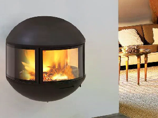 Modern Fireplace