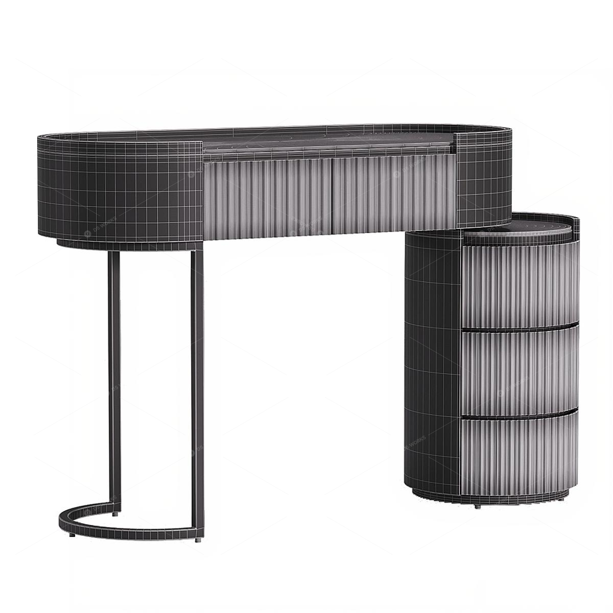 Tables/Side Tables 3D Models 3
