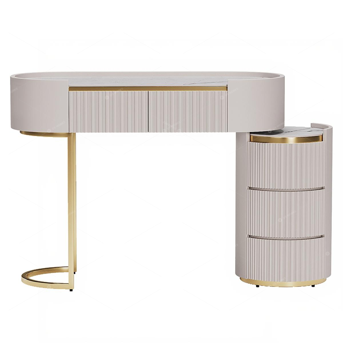 Tables/Side Tables 3D Models 2