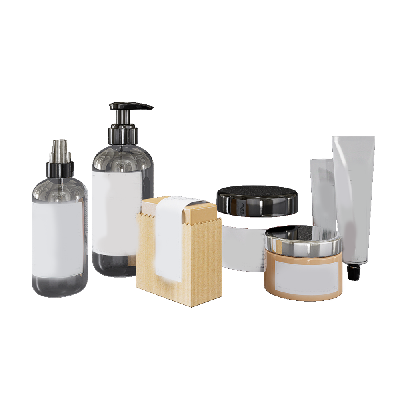 Bath Products Toilet supplies set 02