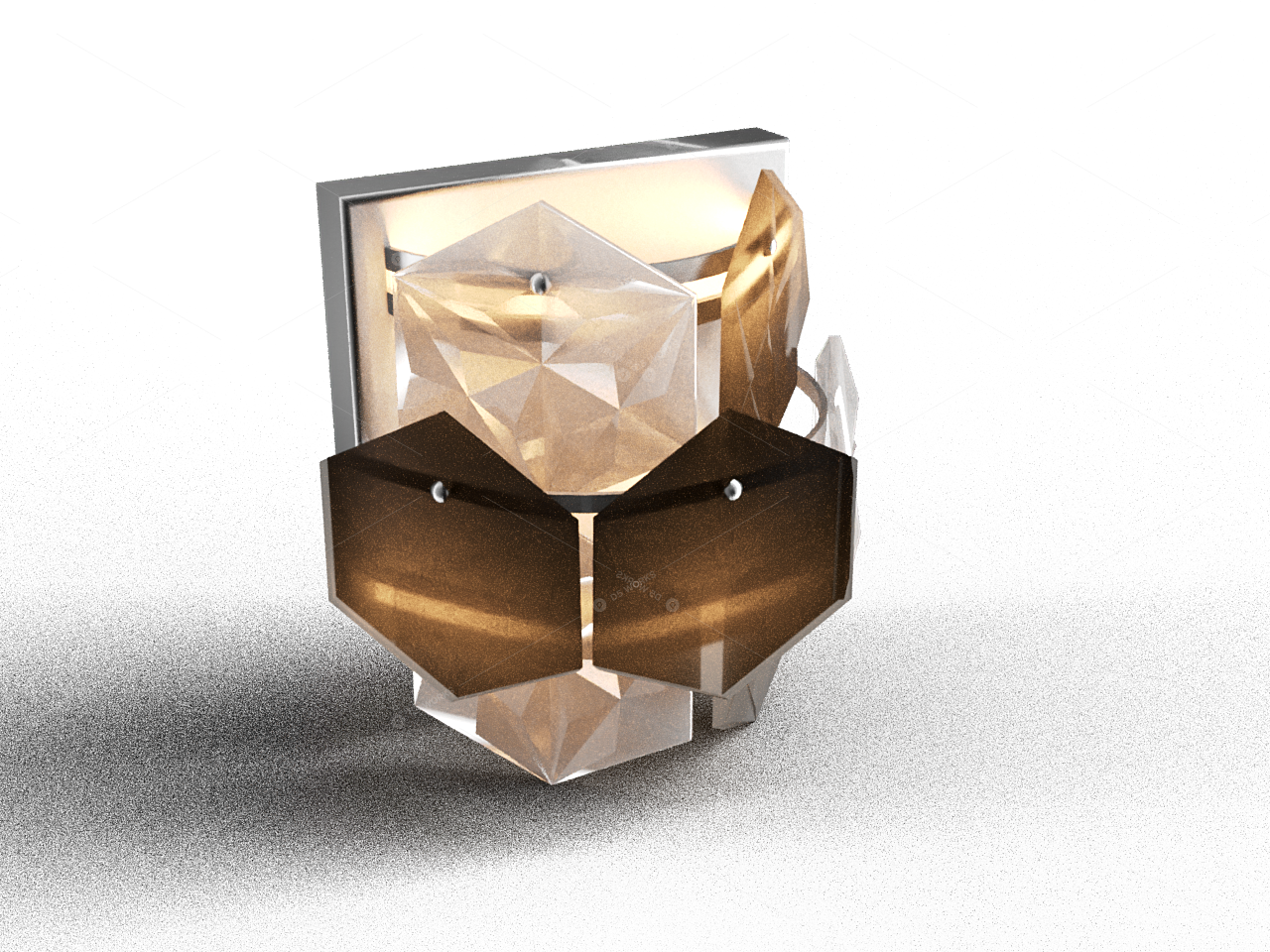 Wall Lights 3D Models