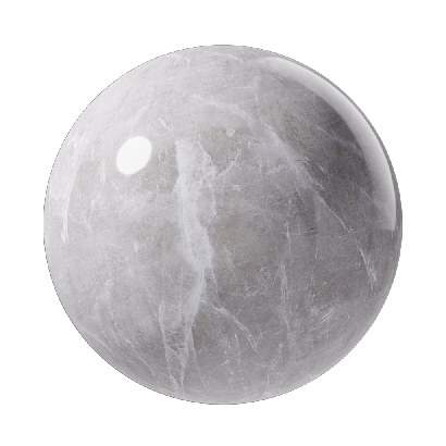 Cool Grey Marble