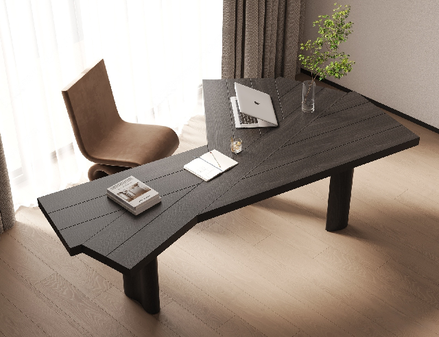 Modern Desk & Chair Set