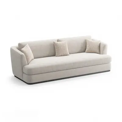 Contemporary Three-seater Sofa