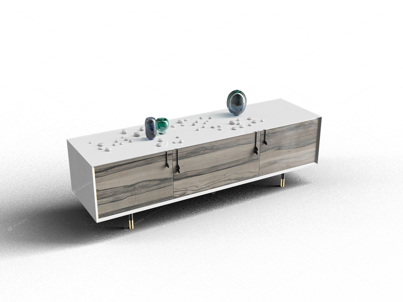 Cabinets 3D Models