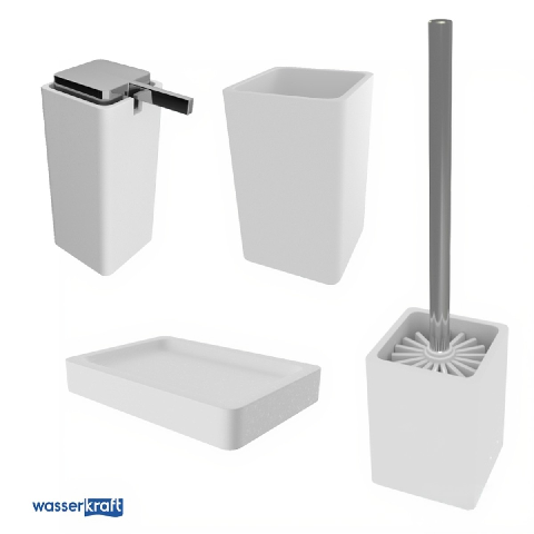 Modern Bathroom Hardware 