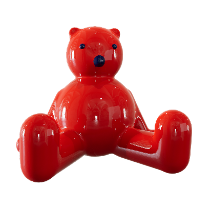 Other Ornaments Cub Sculpture 02