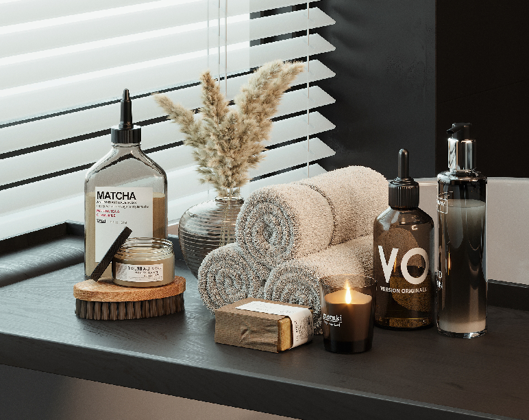 Modern Bathroom Accessories