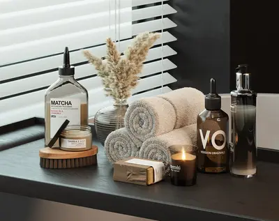 Modern Bathroom Accessories