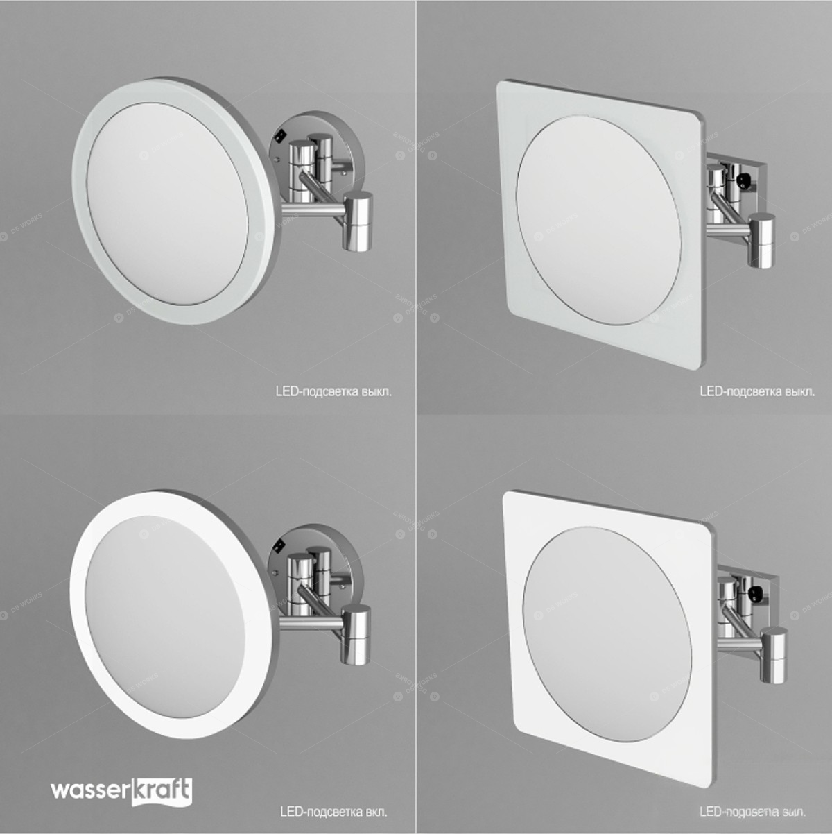 Bathroom Fixtures 3D Models