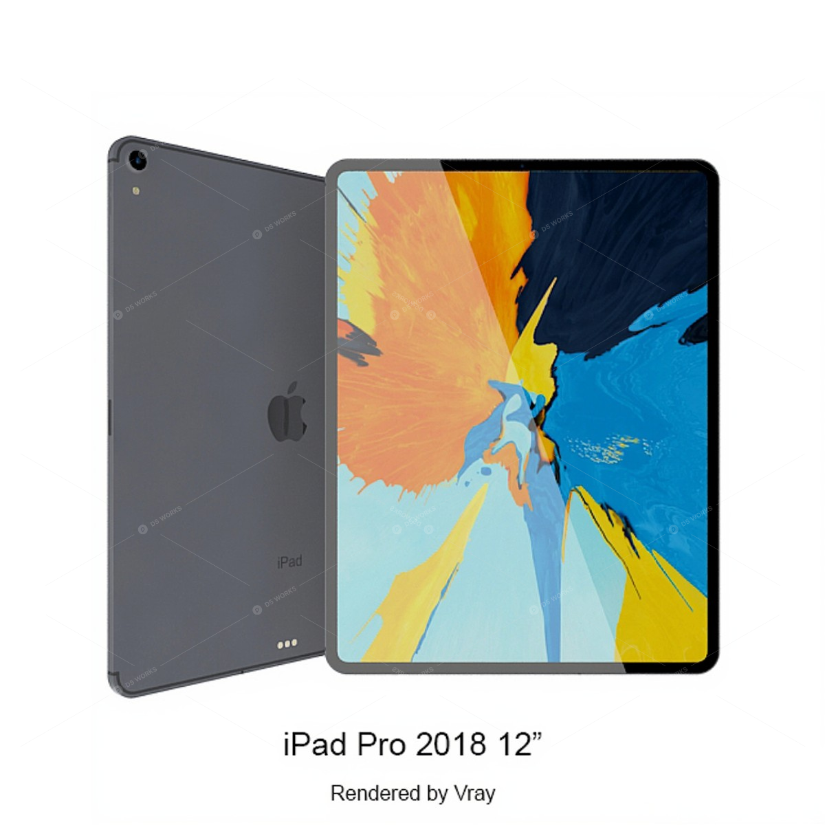 Digital Devices 3D Models