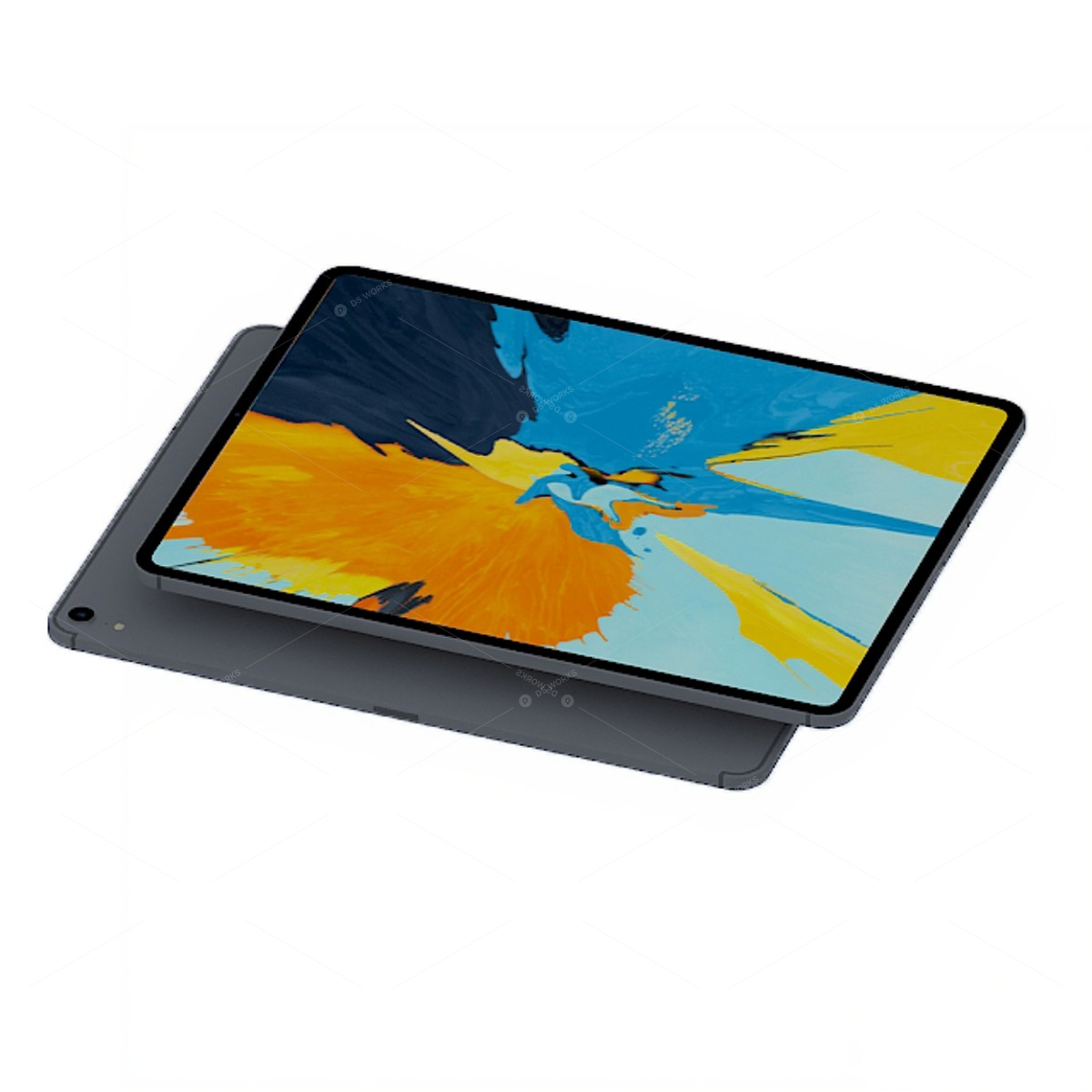 Digital Devices 3D Models 3