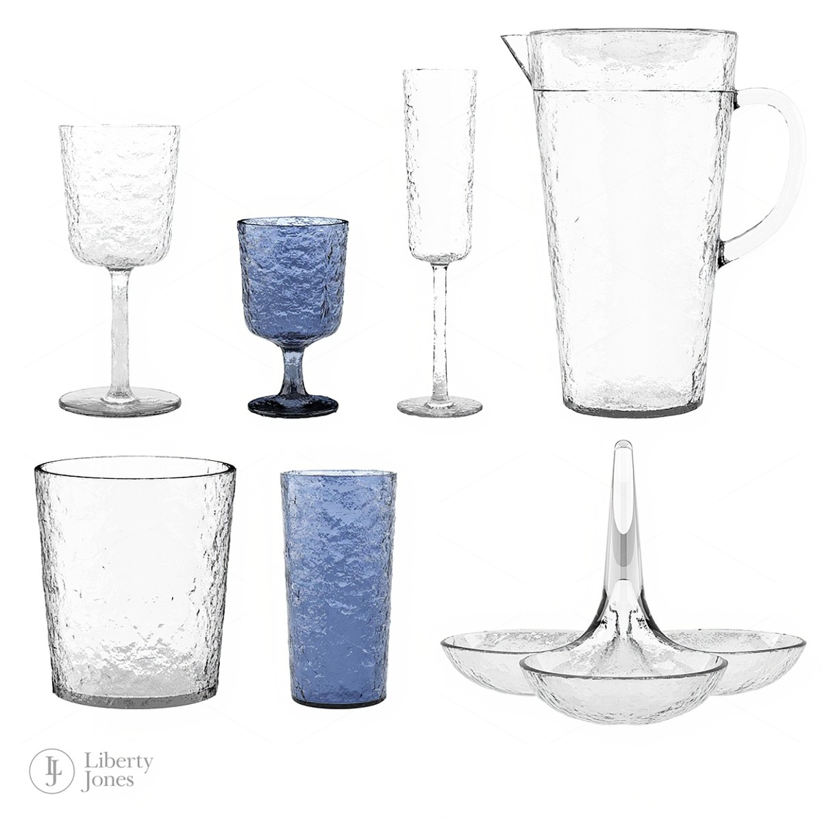 Tableware 3D Models