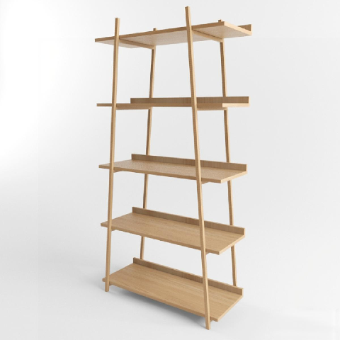 Modern Storage Rack 