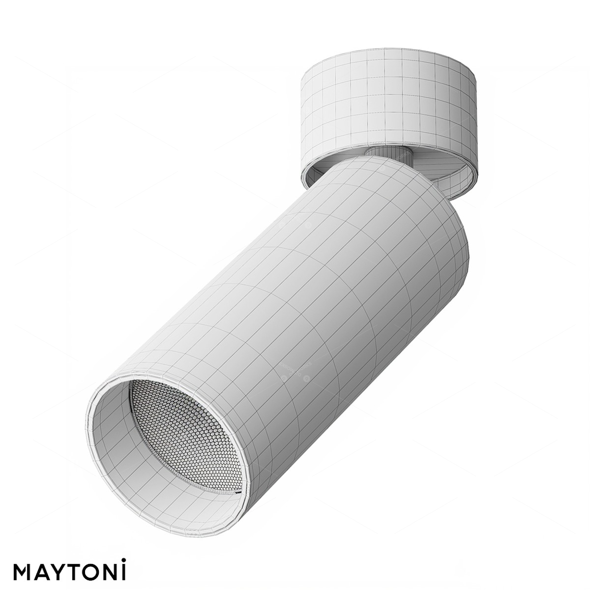 Downlights & Spotlights 3D Models 4