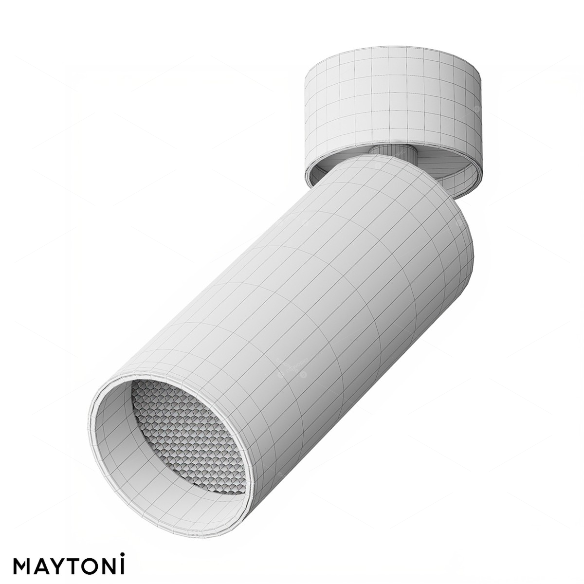 Downlights & Spotlights 3D Models 5
