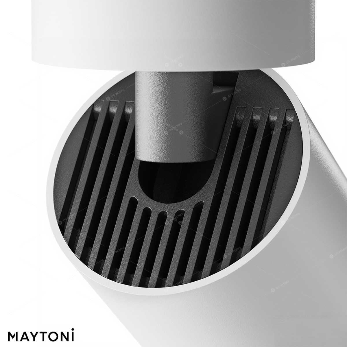 Downlights & Spotlights 3D Models 3