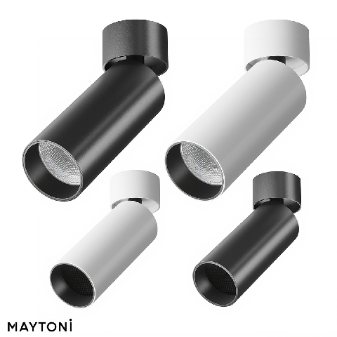 Modern Downlight & Spotlight