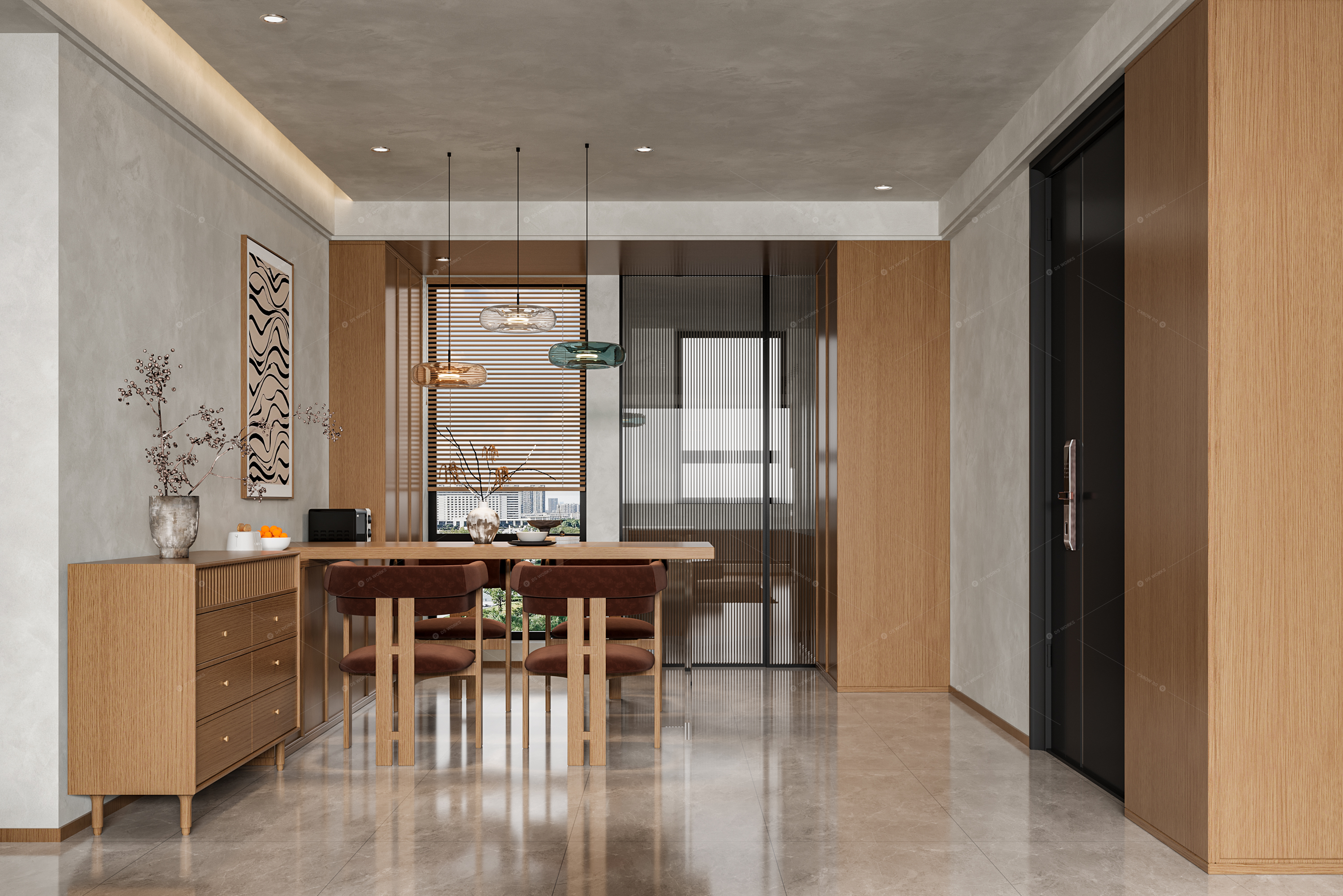 Dining Rooms 3D Models 2