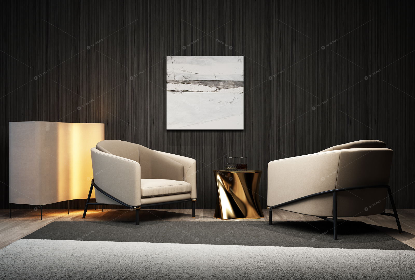 Sofas 3D Models