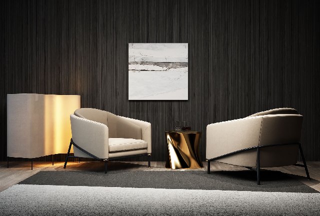 Modern Single Sofa