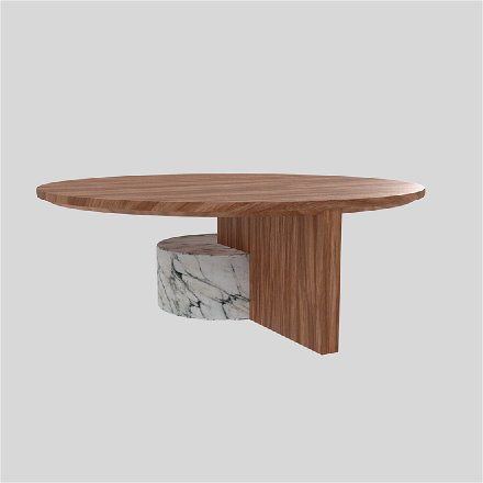 Modern Side Table Set