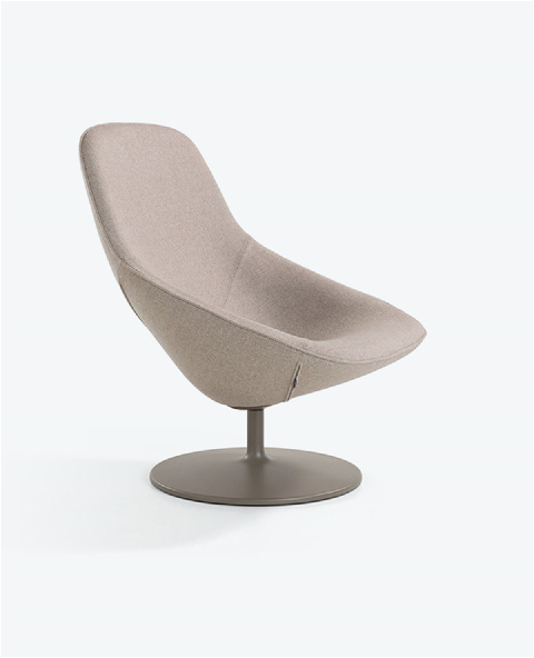 Modern Single Sofa