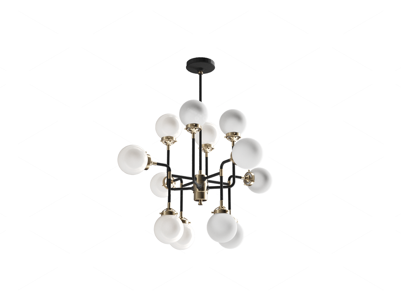 Pendant Lights 3D Models