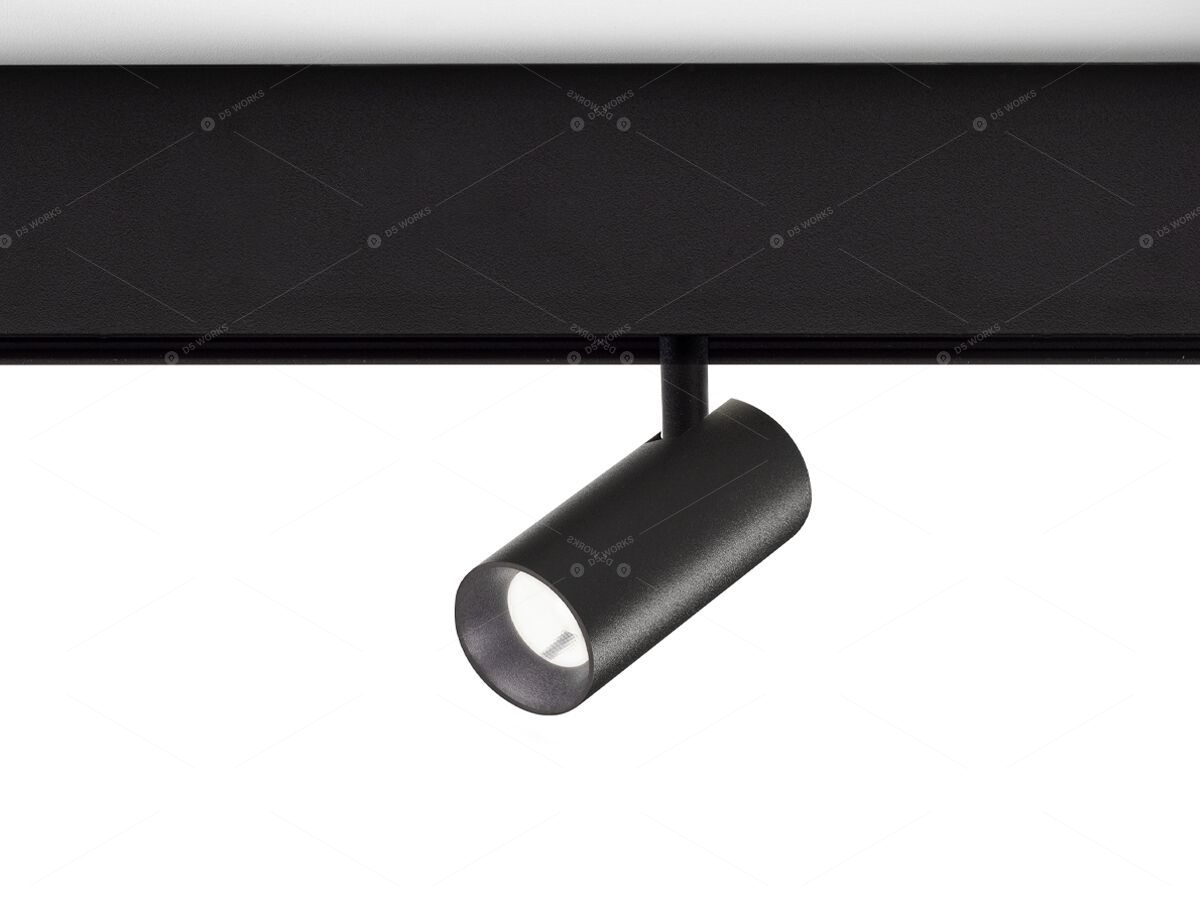 Downlights & Spotlights 3D Models