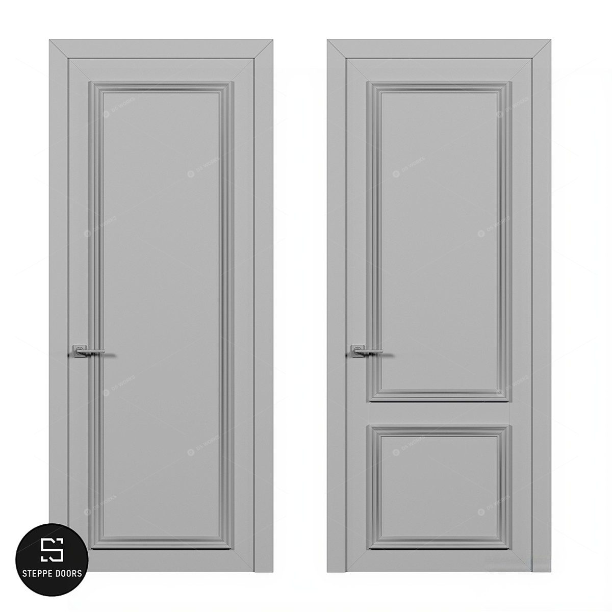 Doors 3D Models 4