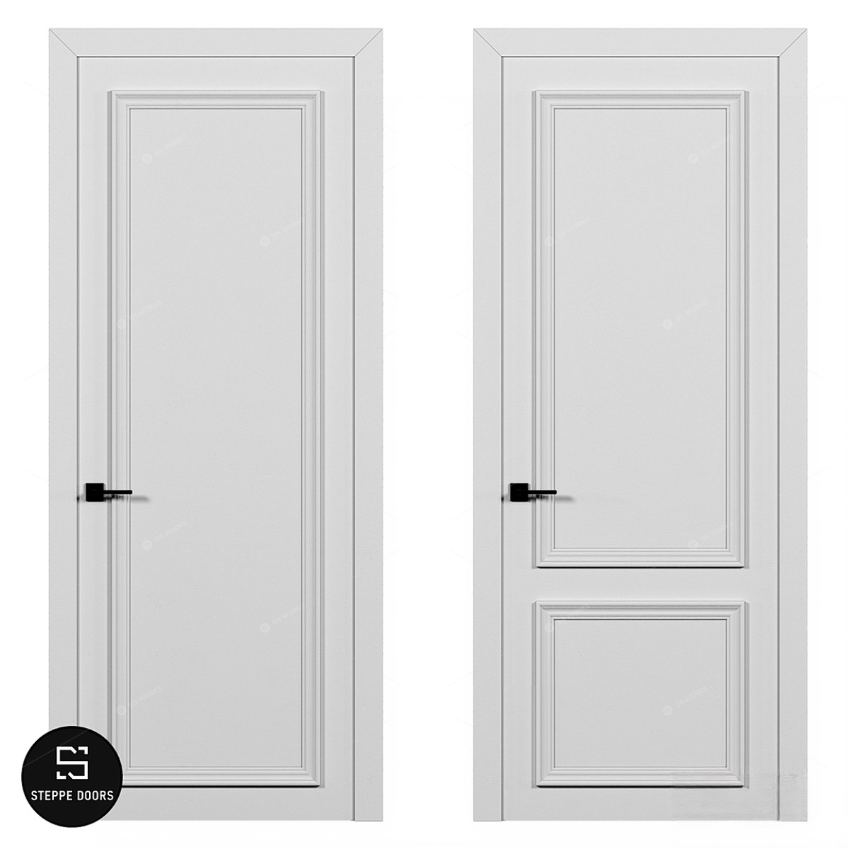 Doors 3D Models 3