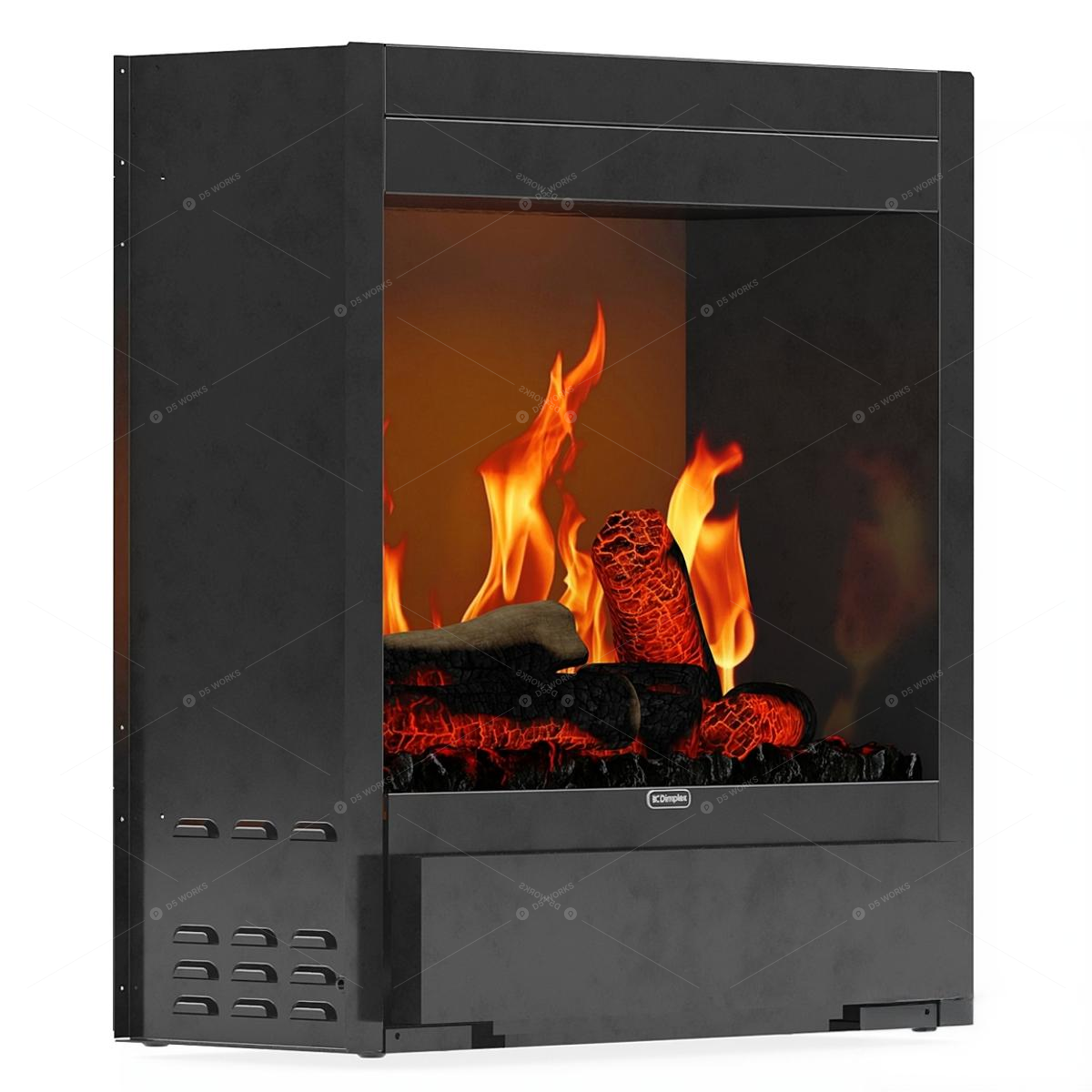 Fireplaces 3D Models 2