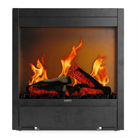 Modern Fireplace