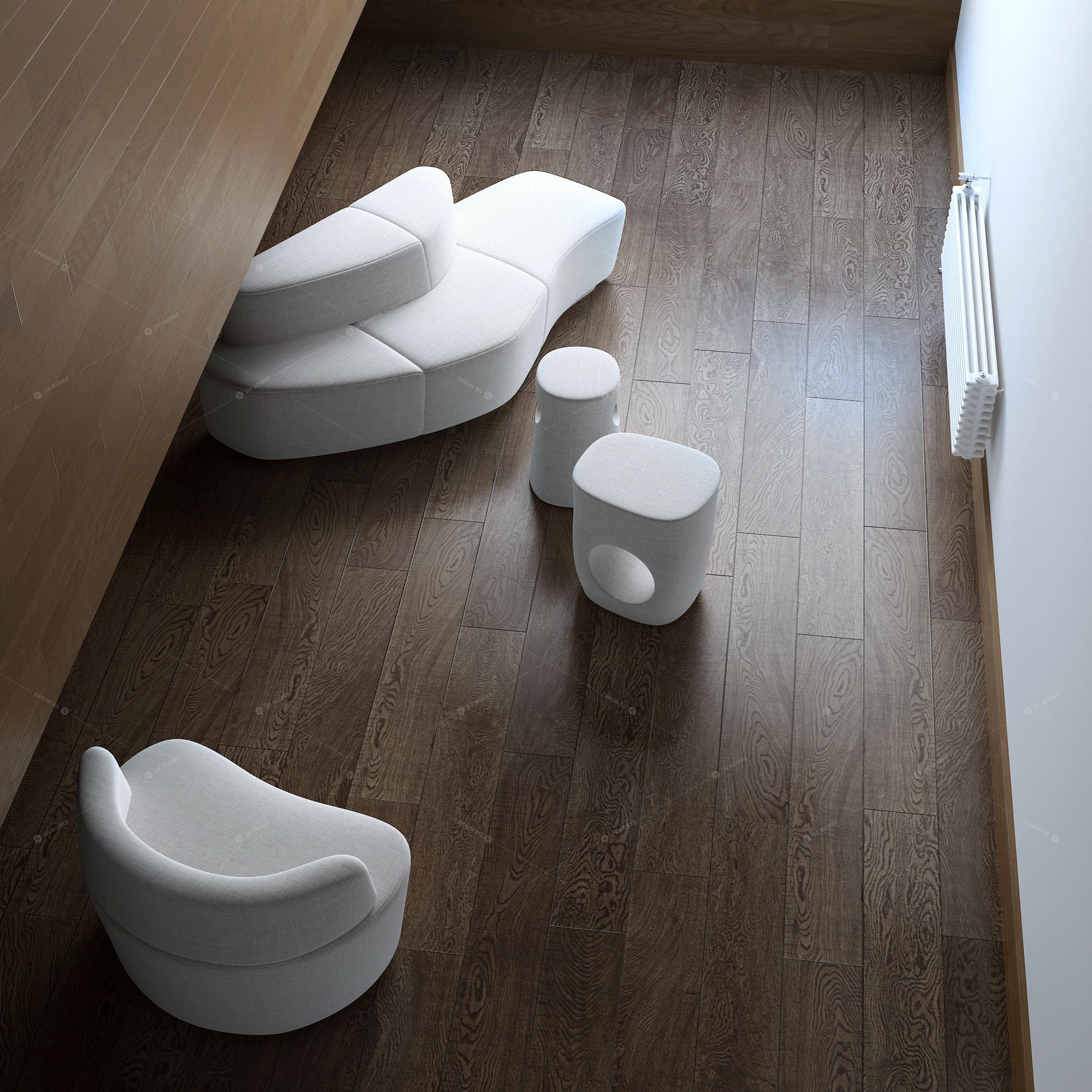 Furniture Sets 3D Models