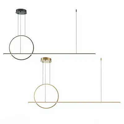 Pendant Light 3d model