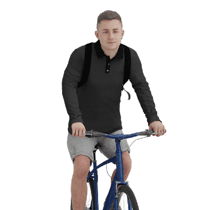 Man Bicycle 28