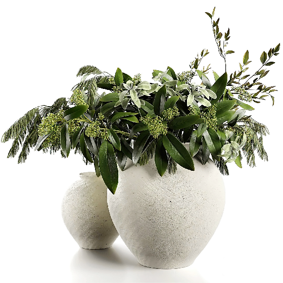 Modern Floral Arrangement