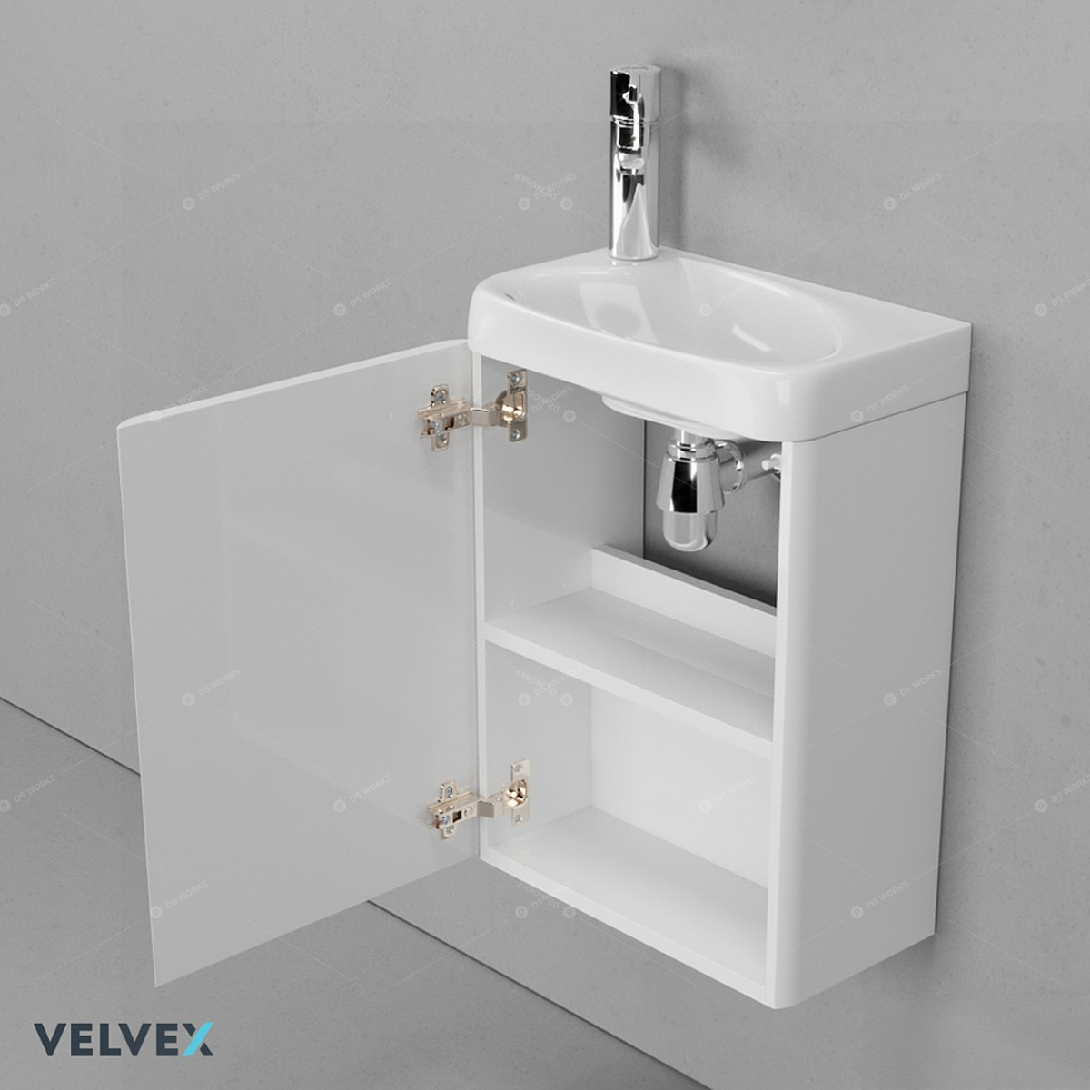 Other Bathroom Supplies 3D Models 3