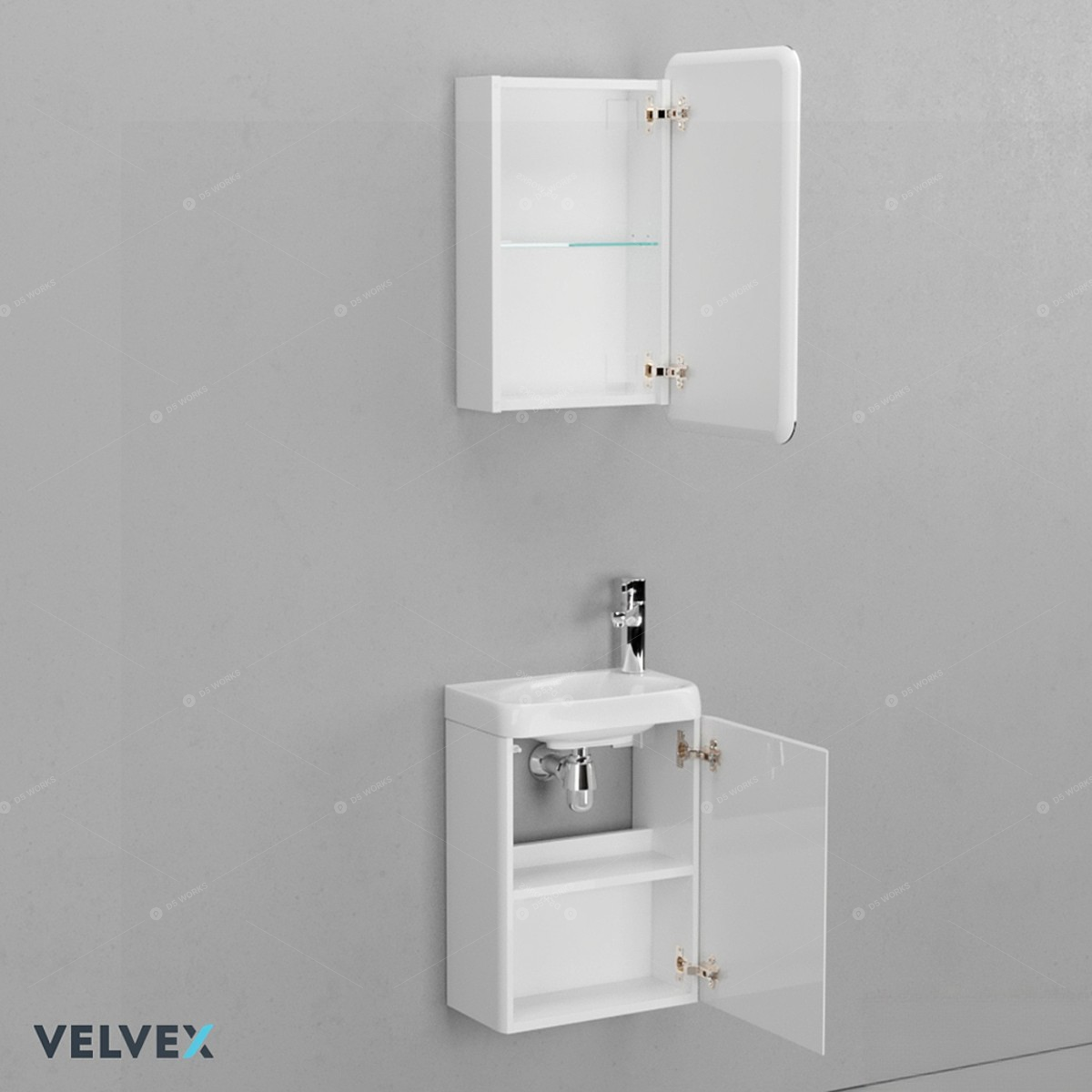 Other Bathroom Supplies 3D Models 2