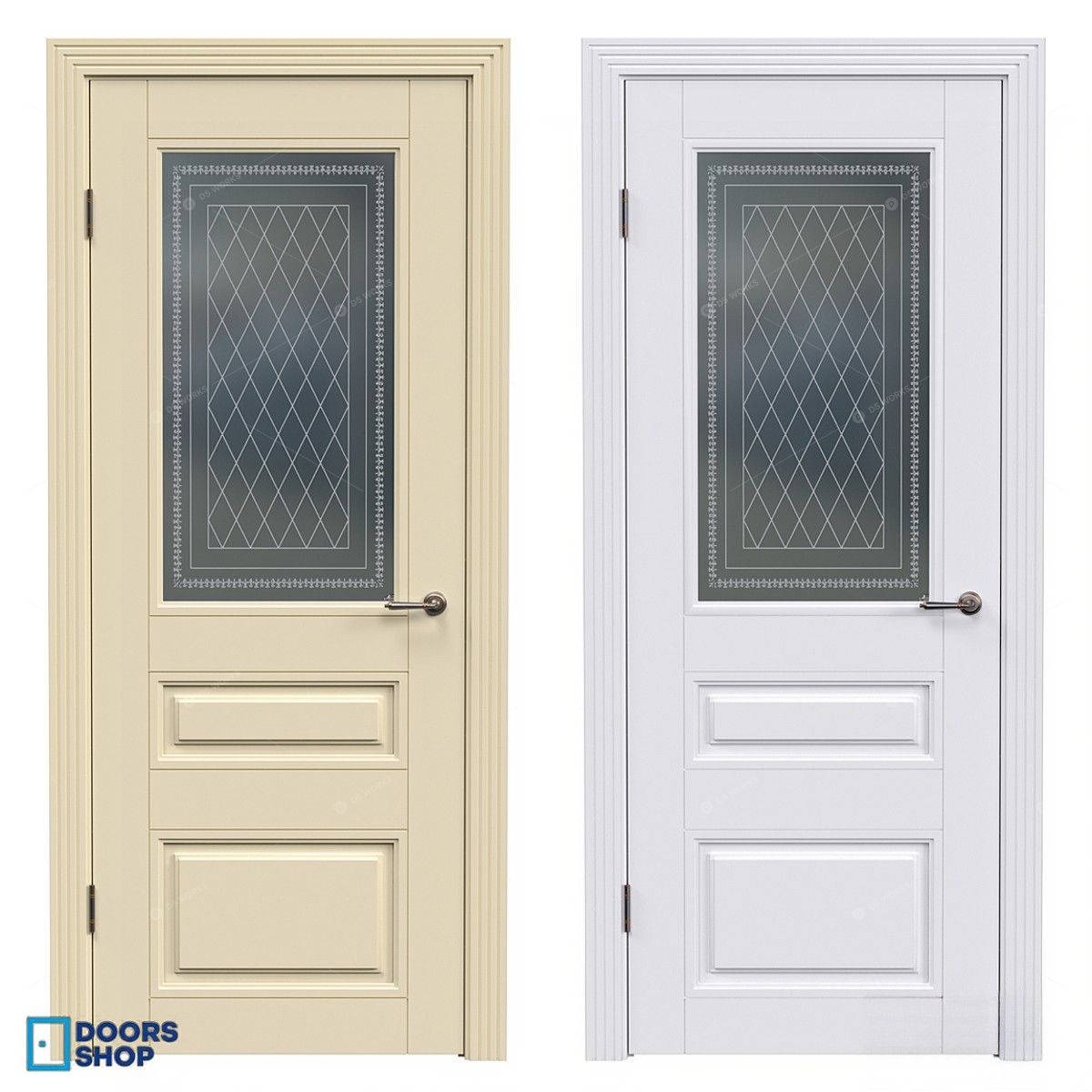 Doors 3D Models 3