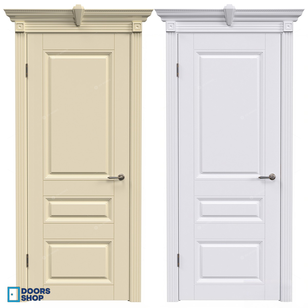 Doors 3D Models