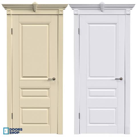 Modern Door Set 