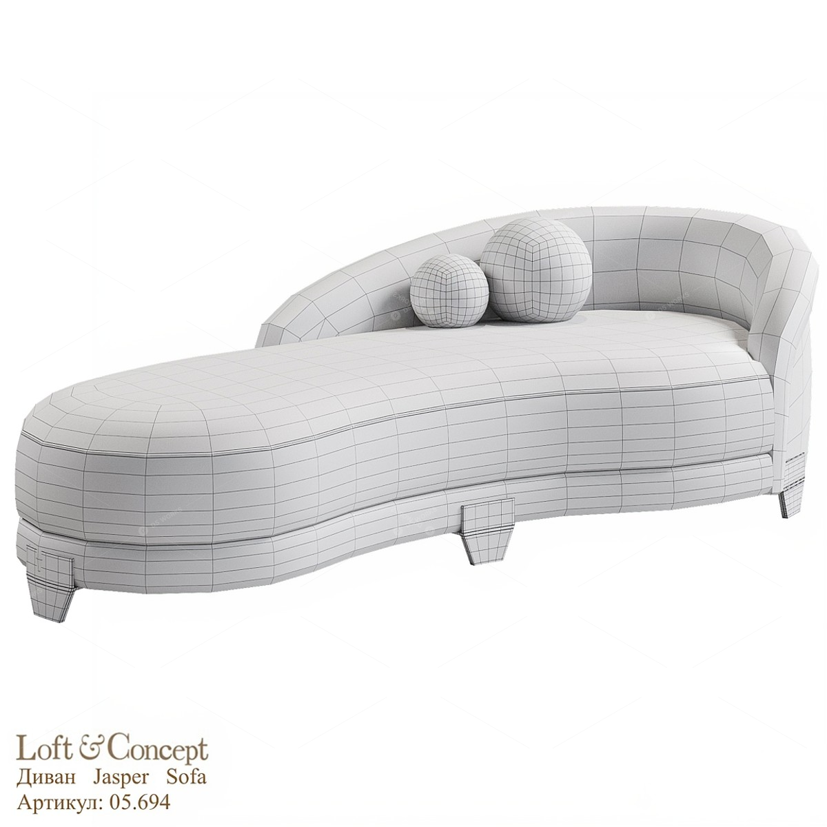 Sofas 3D Models 3