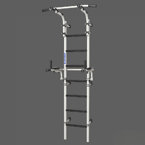 Modern Fitness Equipment