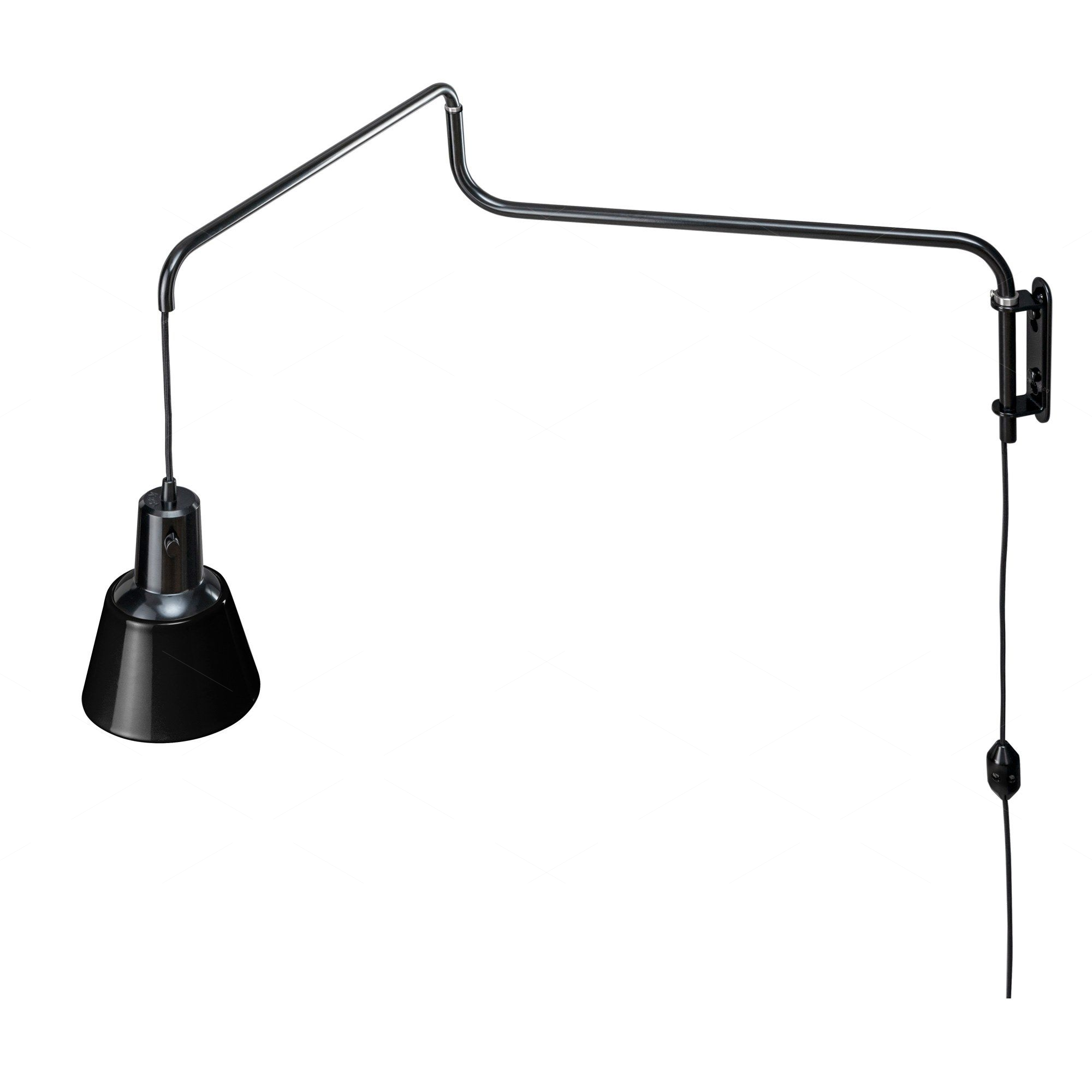 Wall Lights 3D Models 3