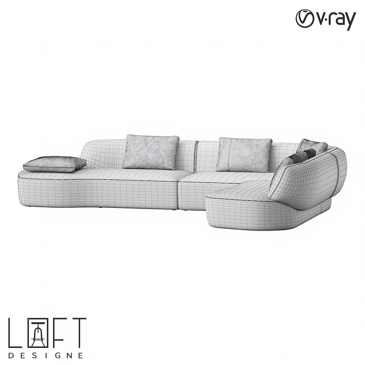 Sofas 3D Models 2
