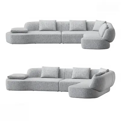Modern Multi-seater Sofa