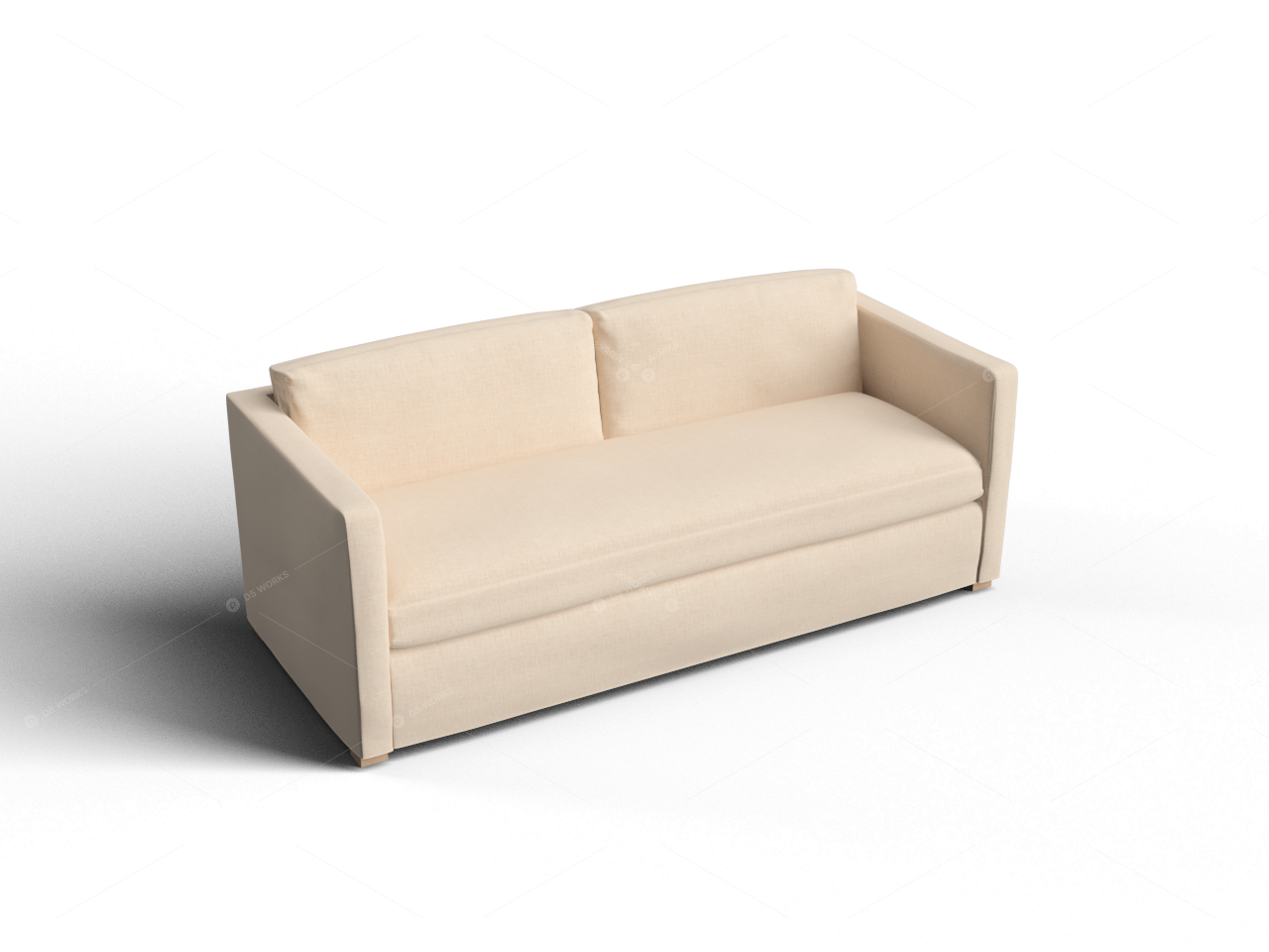 Sofas 3D Models